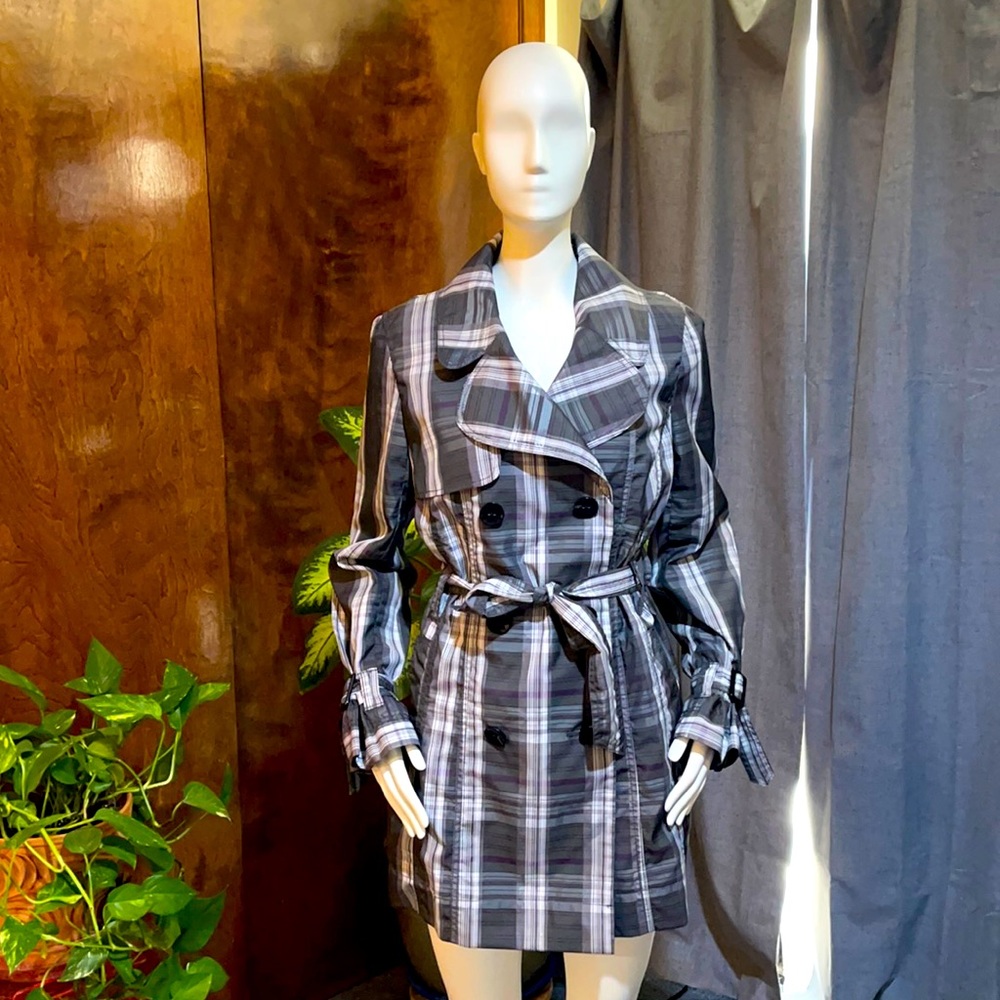 beautiful trenchcoat